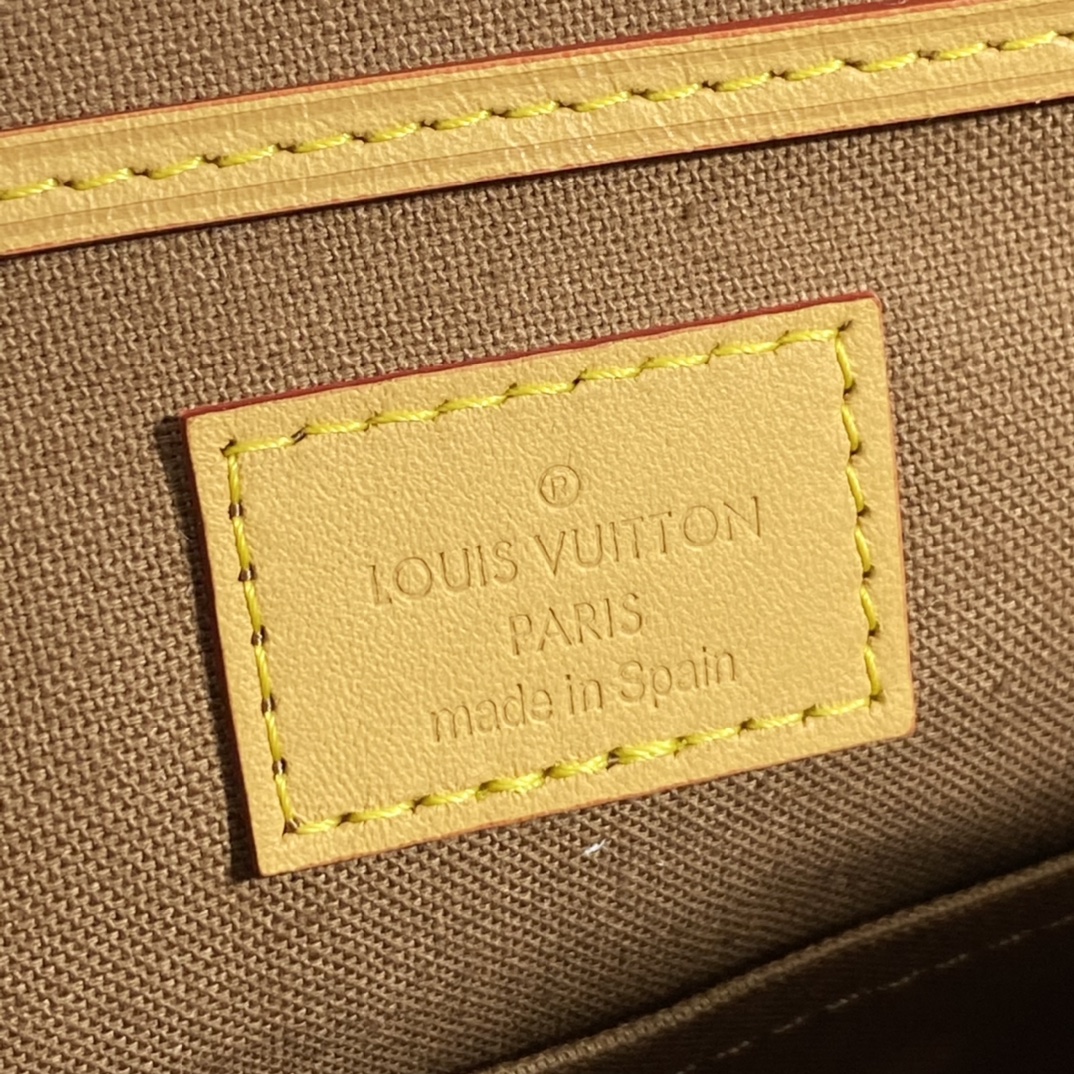 Louis Vuitton MONTSOURIS BB BACKPACK Monogram M45502 